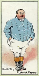 The Fat Boy, från 